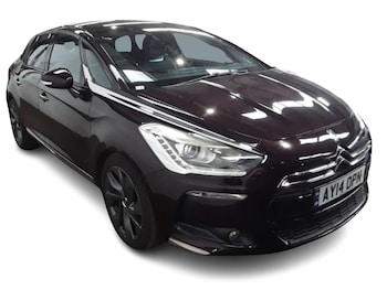 Used Citroen DS5 2014 for sale - 78236056: Photo