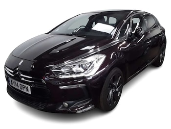 Used Citroen DS5 2014 for sale - 78236056: Photo