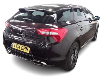 Used Citroen DS5 2014 for sale - 78236056: Photo