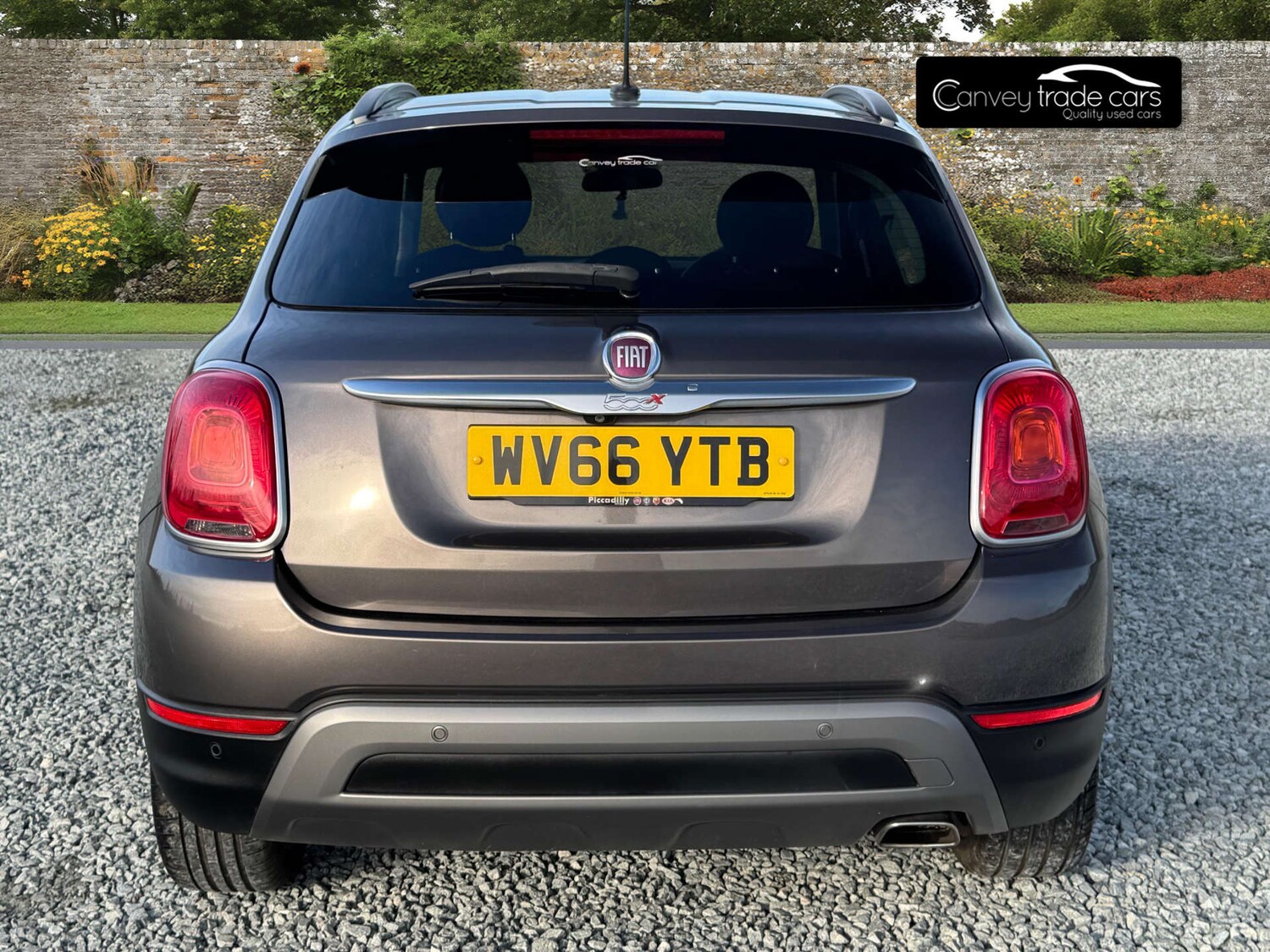 Used Fiat 500X 2016 for sale - 76117801: Photo 10