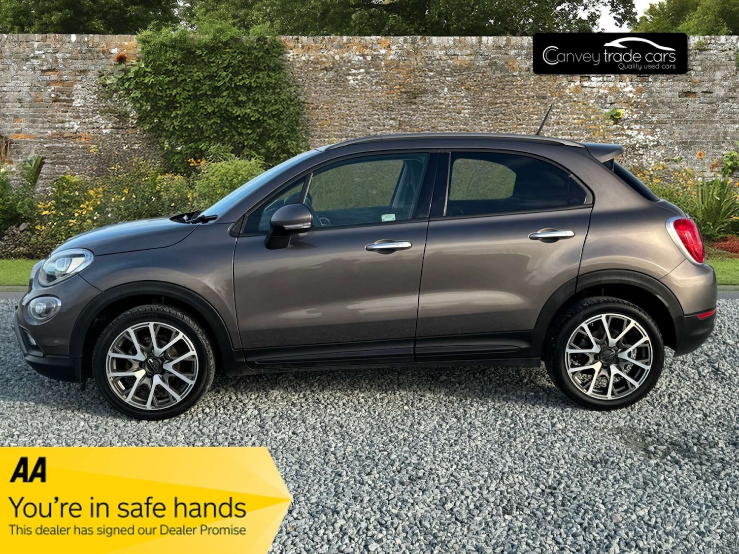 Used Fiat 500X 2016 for sale - 76117801: Photo 3