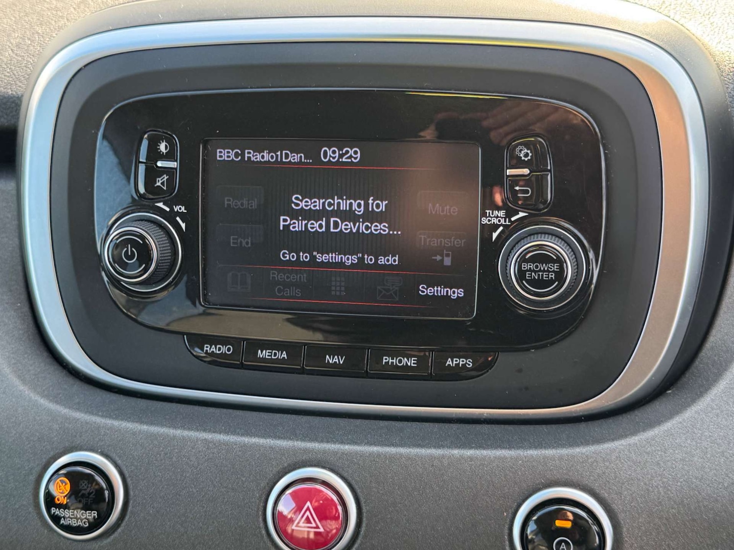 Used Fiat 500X 2016 for sale - 76117801: Photo 32