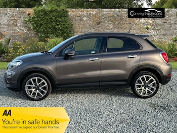 Used Fiat 500X 2016 for sale - 76117801: Photo
