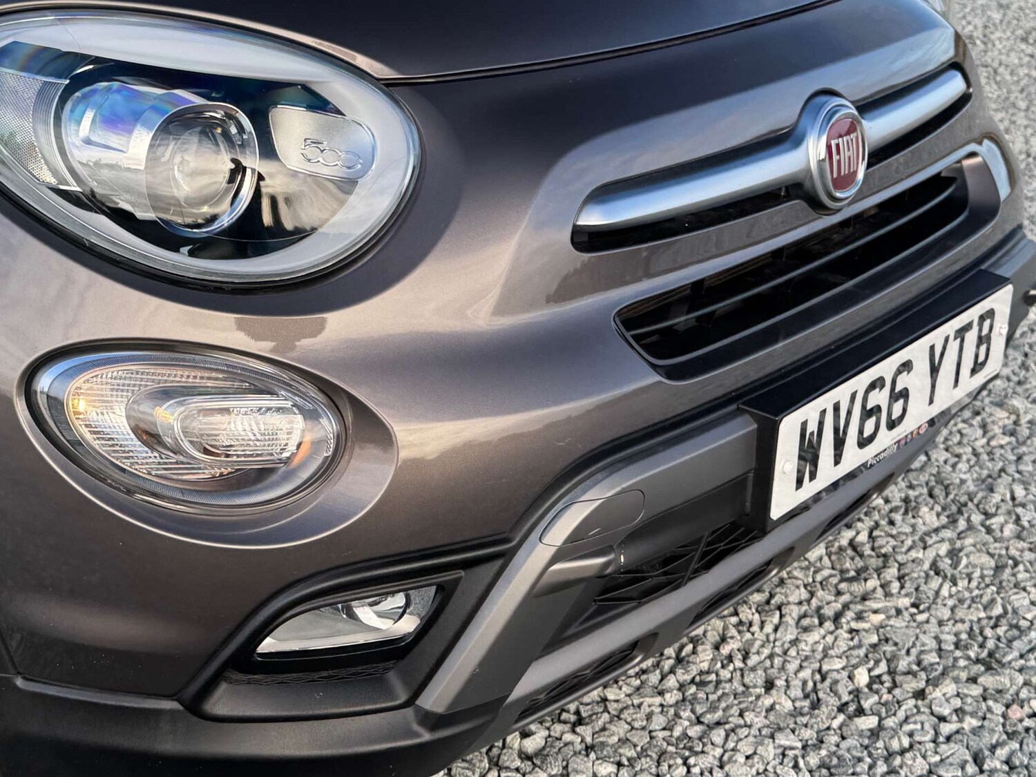 Used Fiat 500X 2016 for sale - 76117801: Photo 44