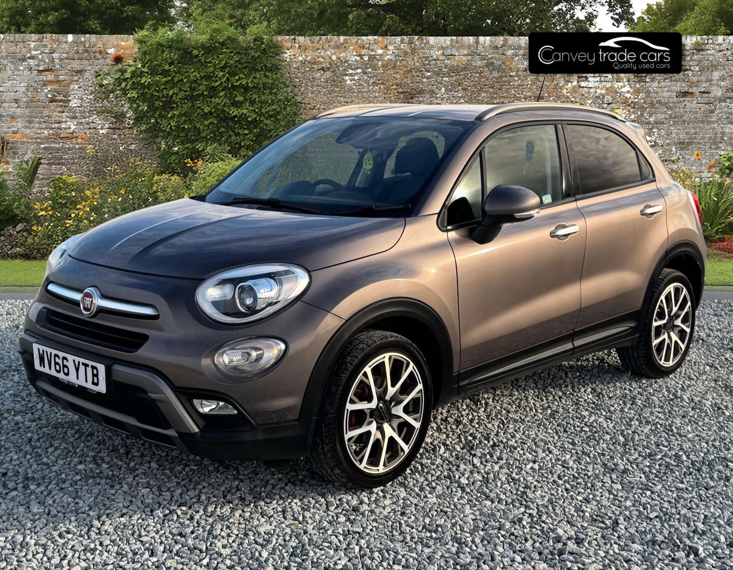 Used Fiat 500X 2016 for sale - 76117801: Photo 7
