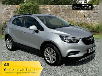 Used Vauxhall Mokka X 2016 for sale - 76117737: Photo
