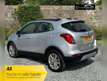 Used Vauxhall Mokka X 2016 for sale - 76117737: Photo