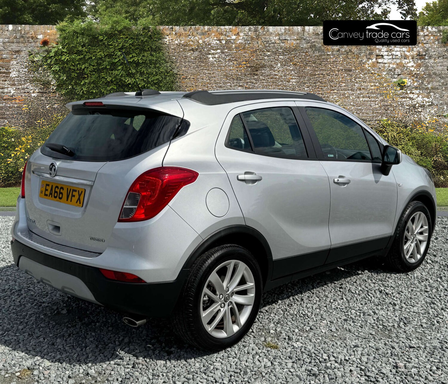 Used Vauxhall Mokka X 2016 for sale - 76117737: Photo 8