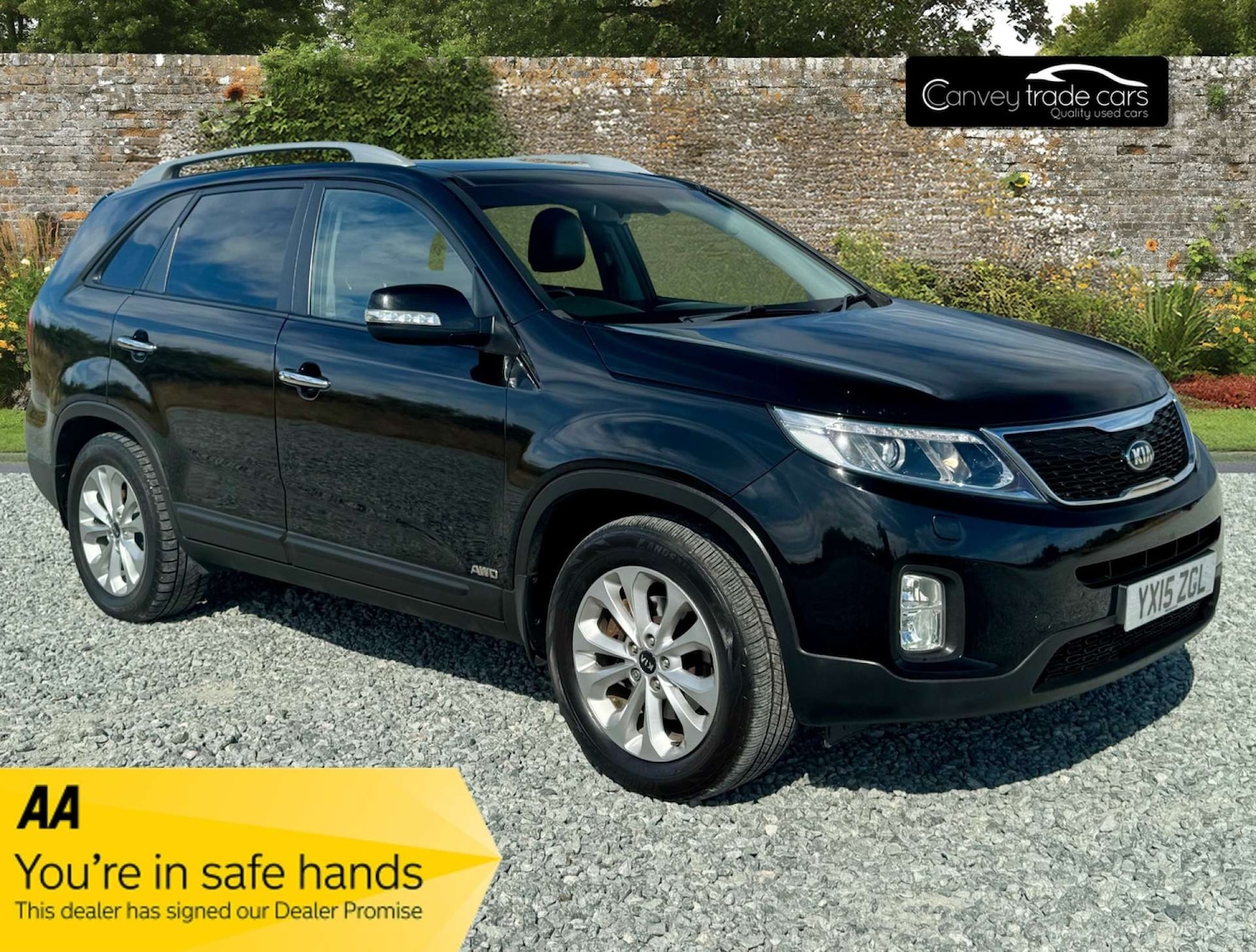 Used Kia Sorento 2015 for sale - 76453809: Photo 1