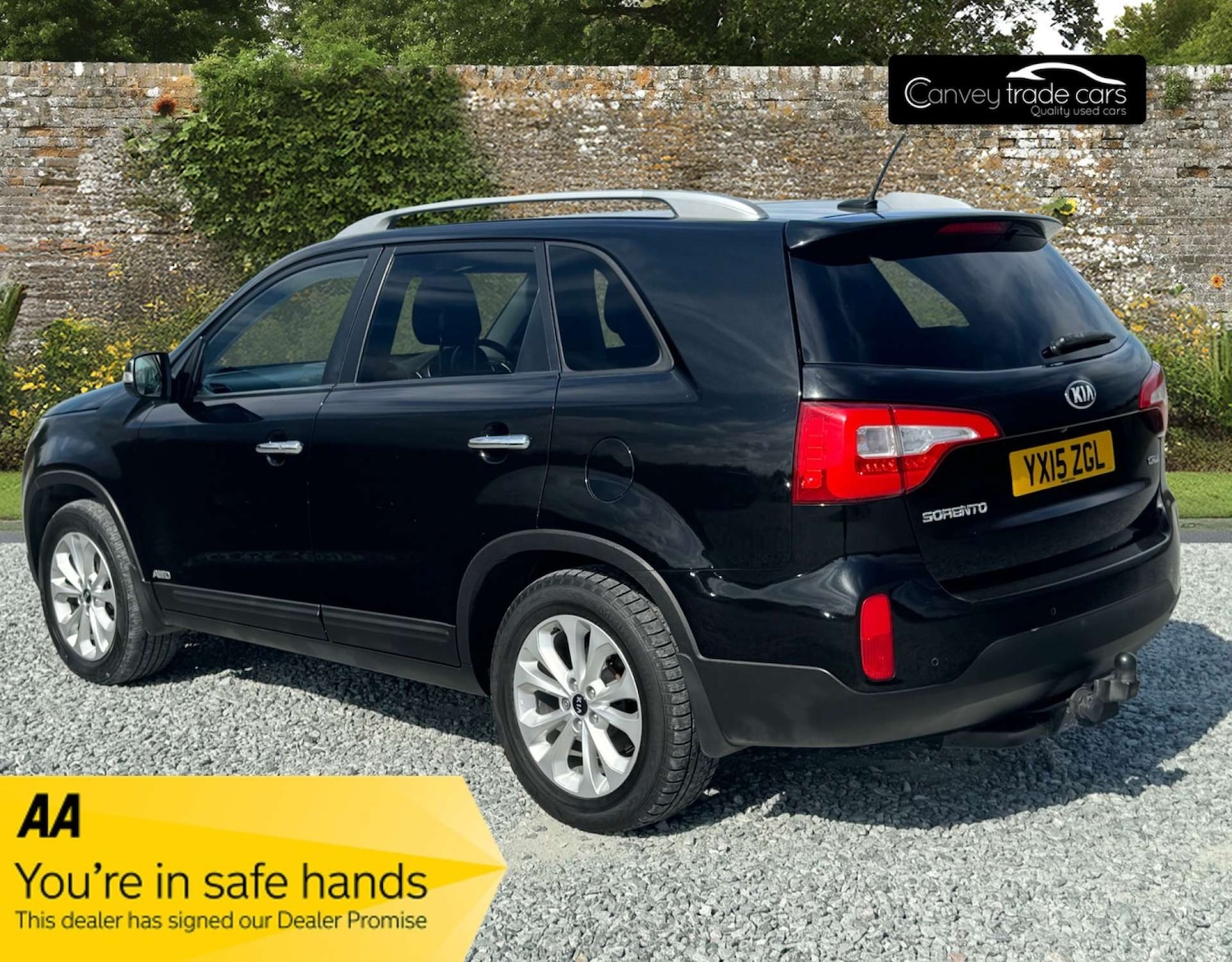 Used Kia Sorento 2015 for sale - 76453809: Photo 2