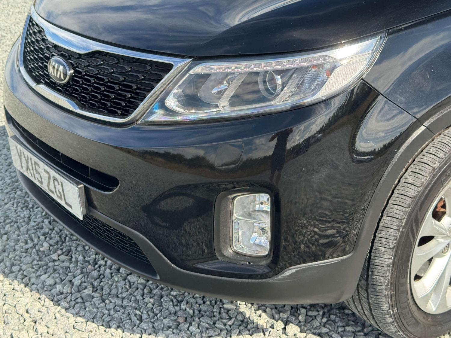 Used Kia Sorento 2015 for sale - 76453809: Photo 60