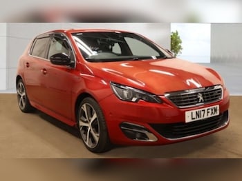 Used Peugeot 308 2017 for sale - 79515514: Photo