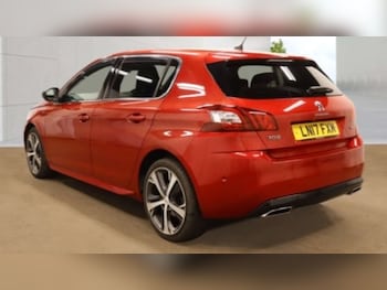 Used Peugeot 308 2017 for sale - 79515514: Photo