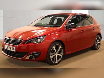 Used Peugeot 308 2017 for sale - 79515514: Photo