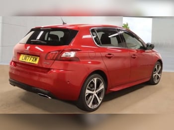 Used Peugeot 308 2017 for sale - 79515514: Photo