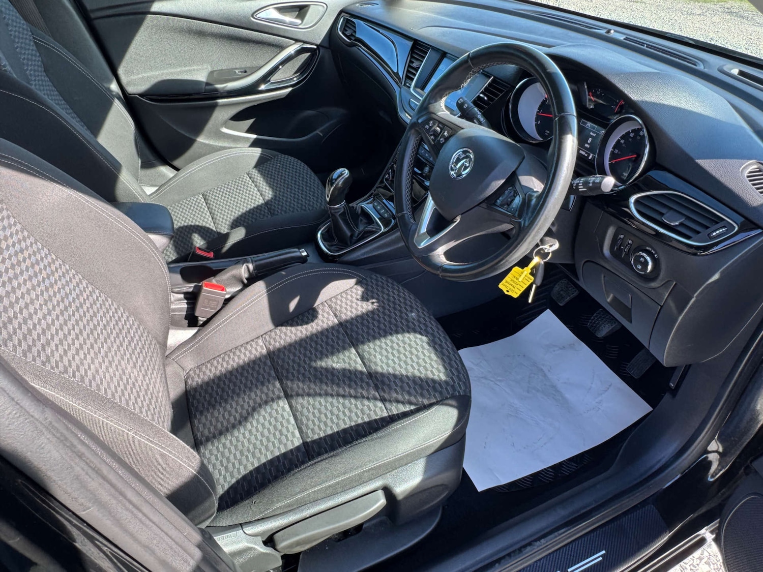 Used Vauxhall Astra 2017 for sale - 76594719: Photo 12