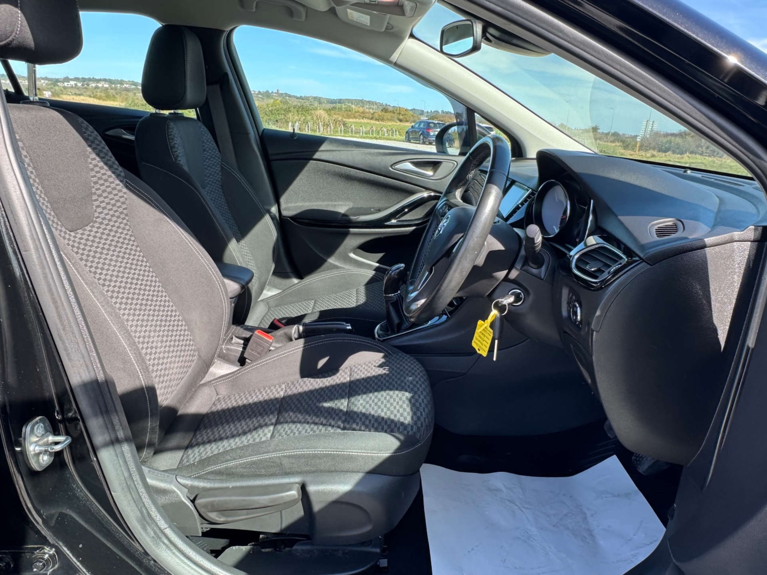 Used Vauxhall Astra 2017 for sale - 76594719: Photo 13