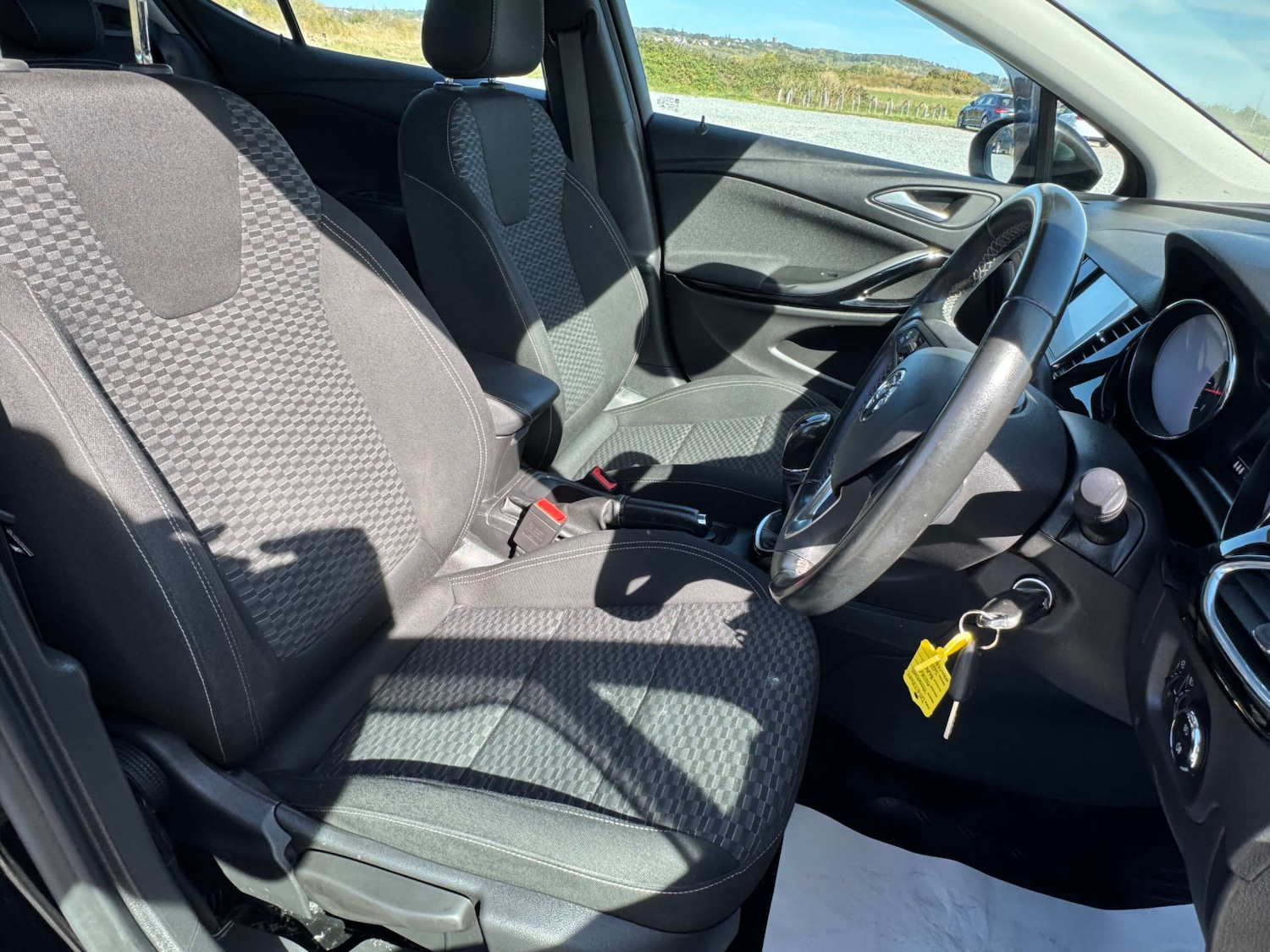 Used Vauxhall Astra 2017 for sale - 76594719: Photo 14