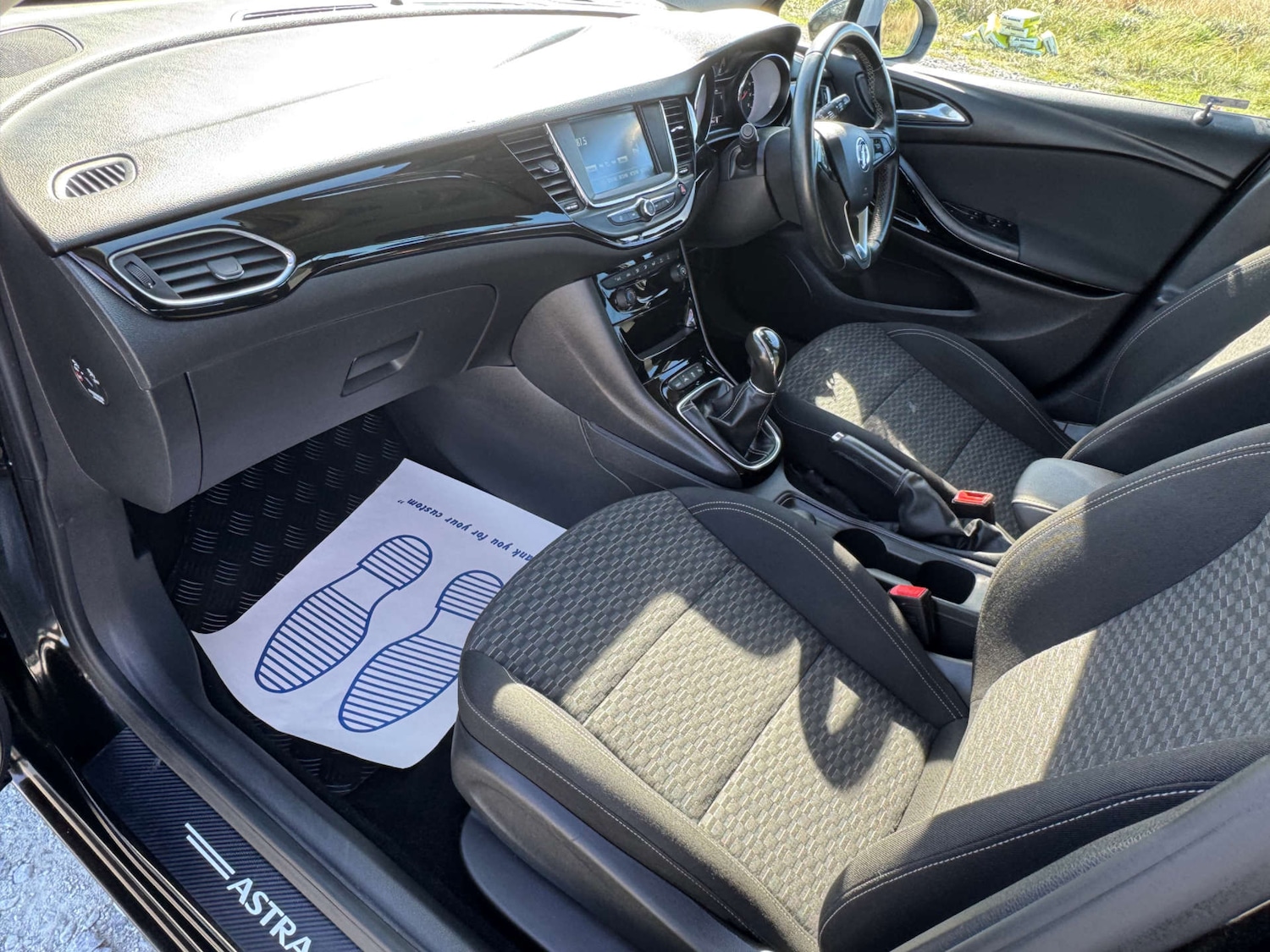 Used Vauxhall Astra 2017 for sale - 76594719: Photo 15