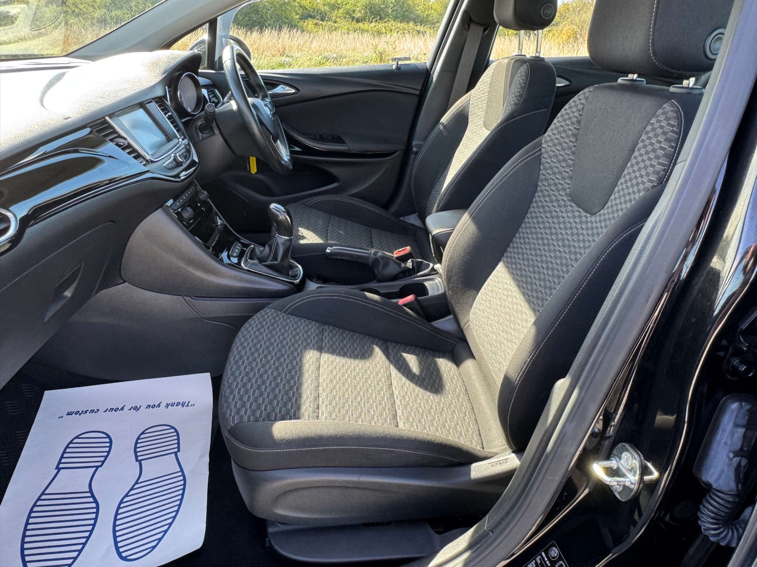 Used Vauxhall Astra 2017 for sale - 76594719: Photo 16