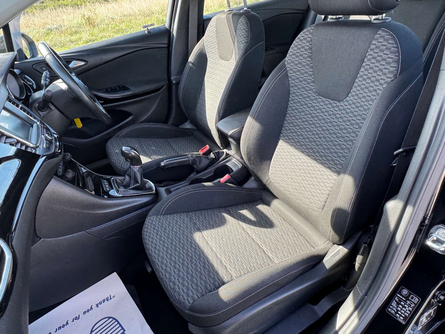 Used Vauxhall Astra 2017 for sale - 76594719: Photo 17