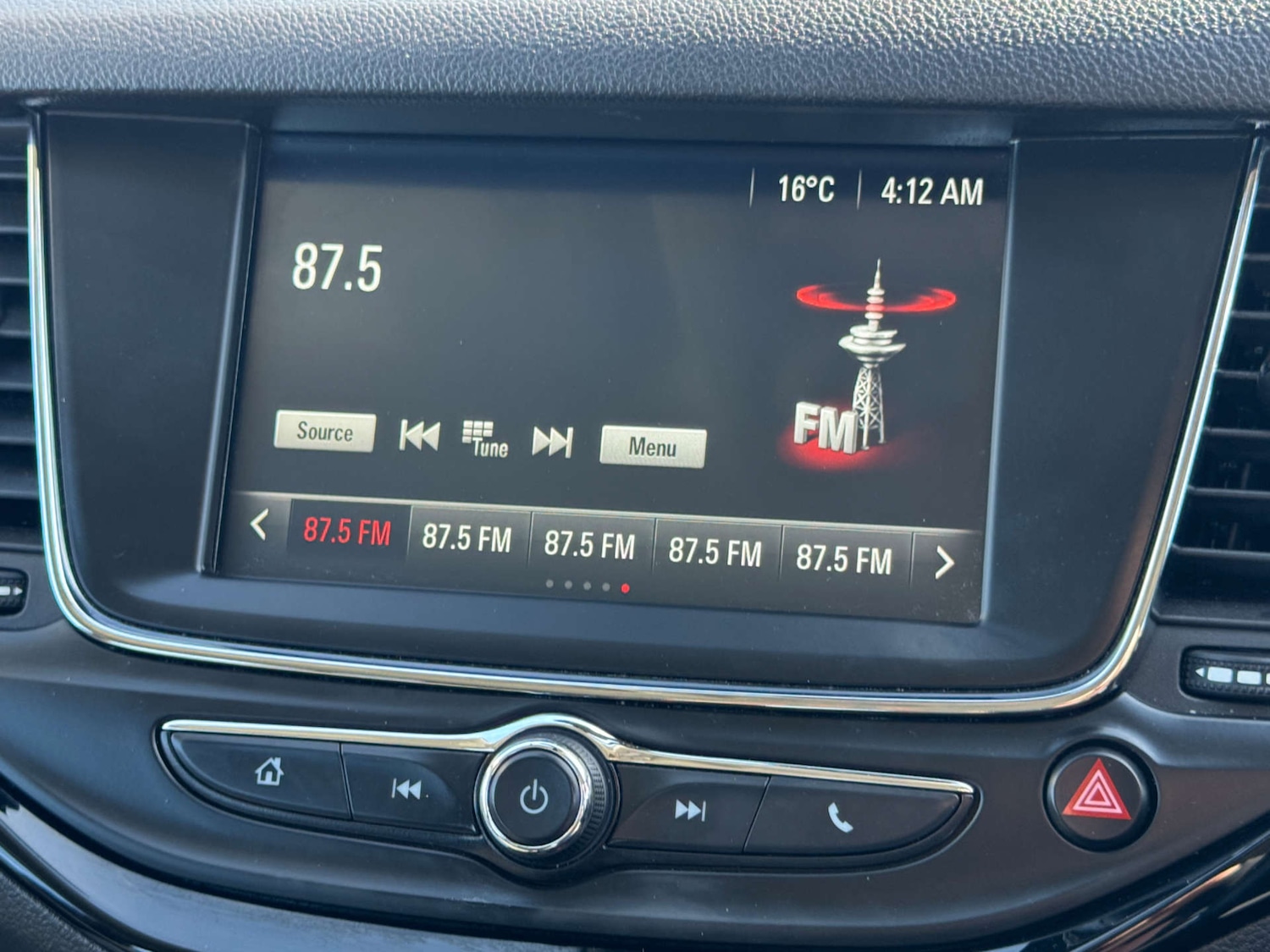 Used Vauxhall Astra 2017 for sale - 76594719: Photo 27