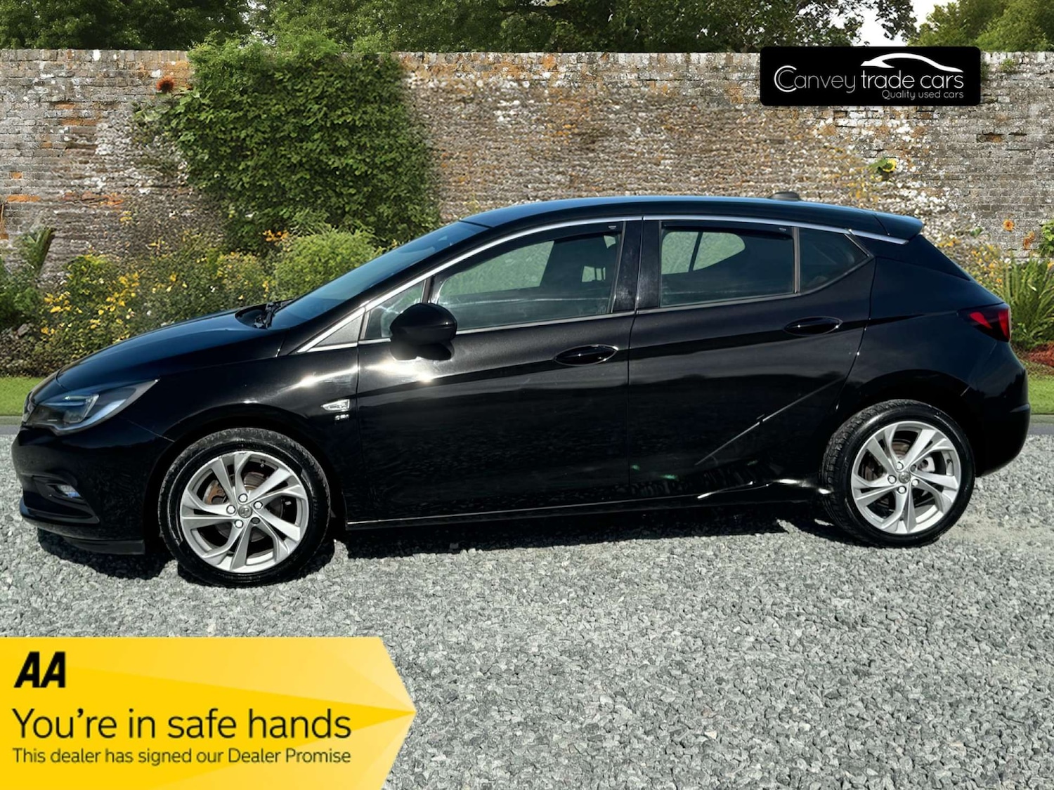 Used Vauxhall Astra 2017 for sale - 76594719: Photo 3