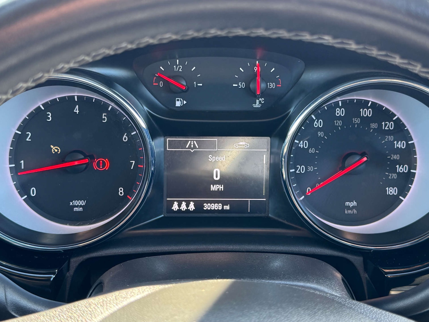 Used Vauxhall Astra 2017 for sale - 76594719: Photo 32