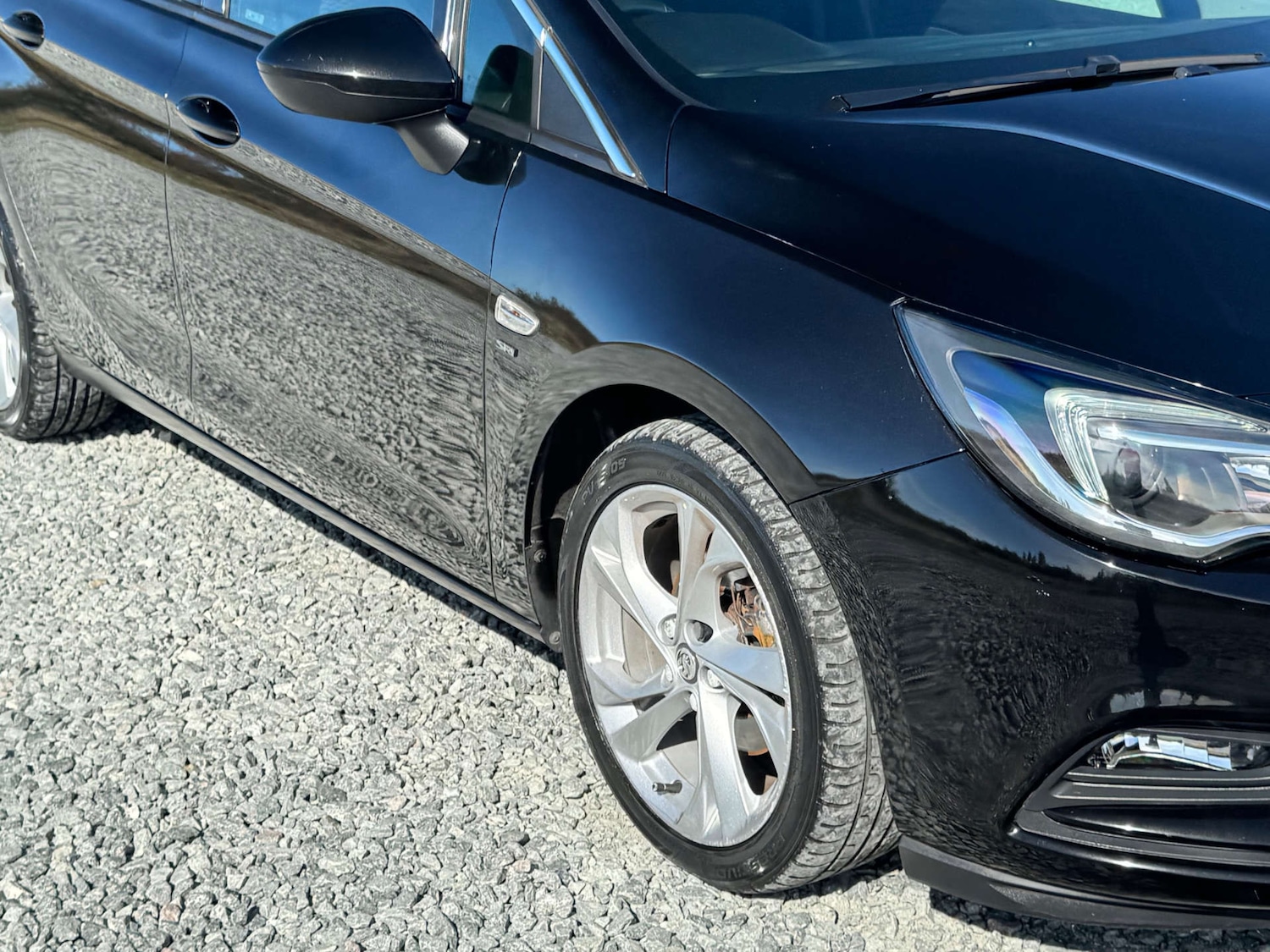 Used Vauxhall Astra 2017 for sale - 76594719: Photo 34