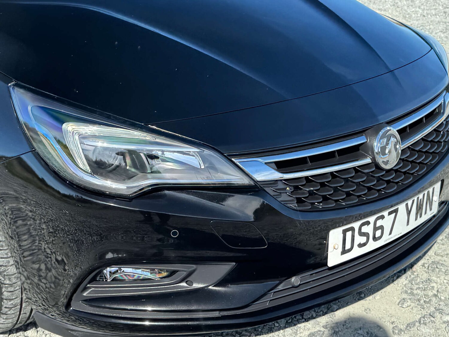 Used Vauxhall Astra 2017 for sale - 76594719: Photo 36