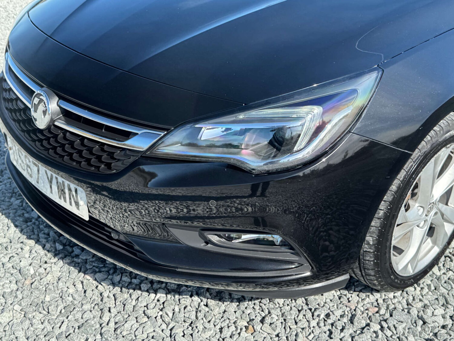 Used Vauxhall Astra 2017 for sale - 76594719: Photo 39