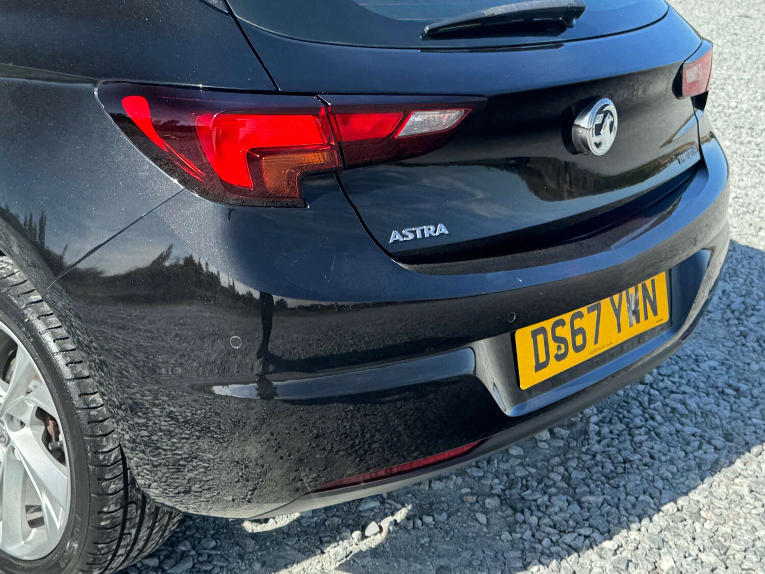Used Vauxhall Astra 2017 for sale - 76594719: Photo 40