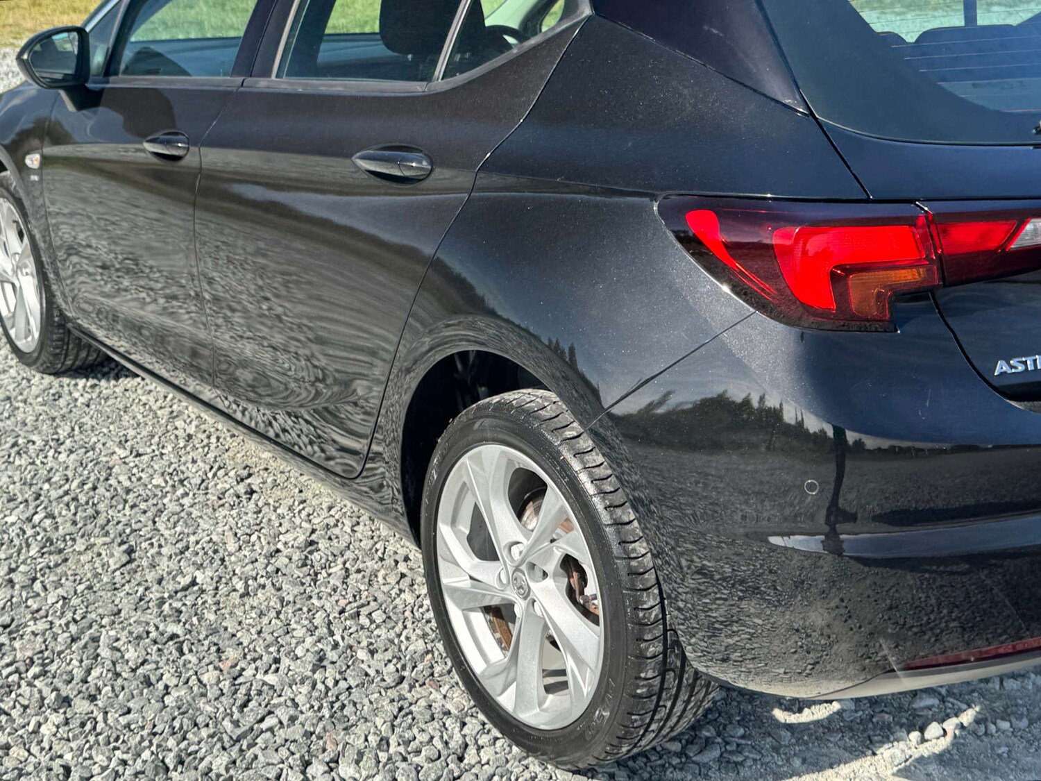 Used Vauxhall Astra 2017 for sale - 76594719: Photo 41