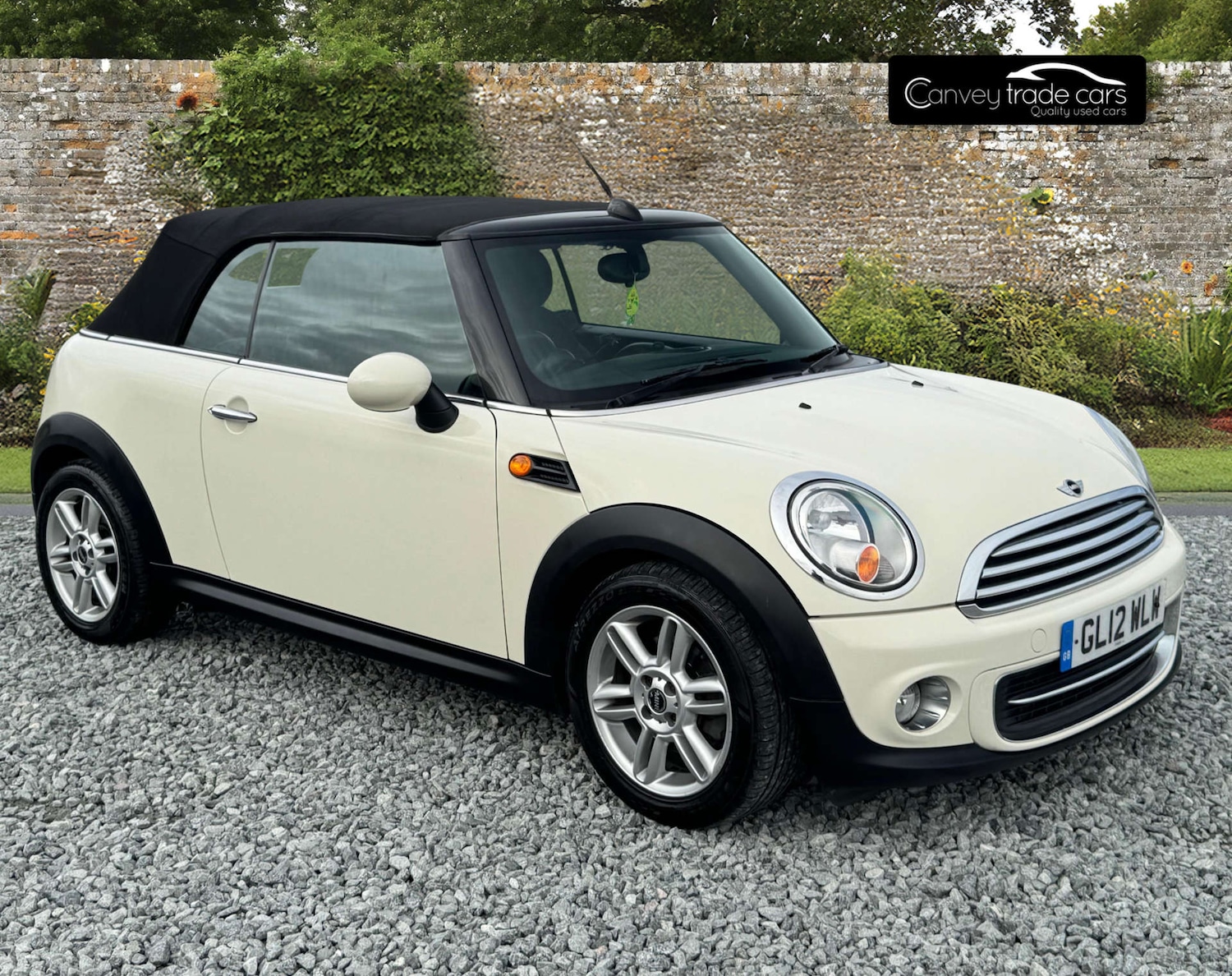 Used MINI Convertible 2012 for sale - 76421740: Photo 11