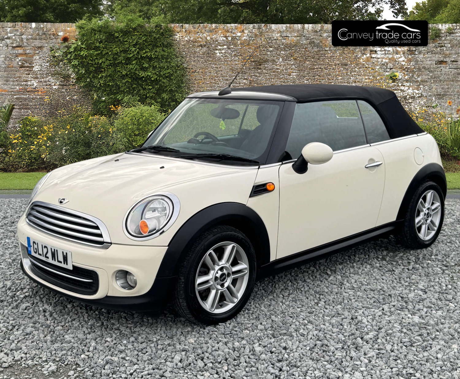 Used MINI Convertible 2012 for sale - 76421740: Photo 15