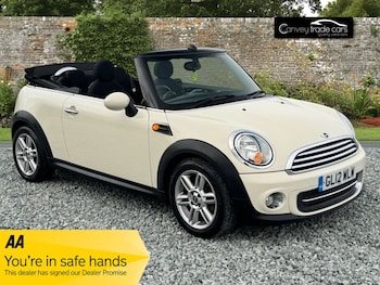 2012 - 1.6 Cooper 2dr