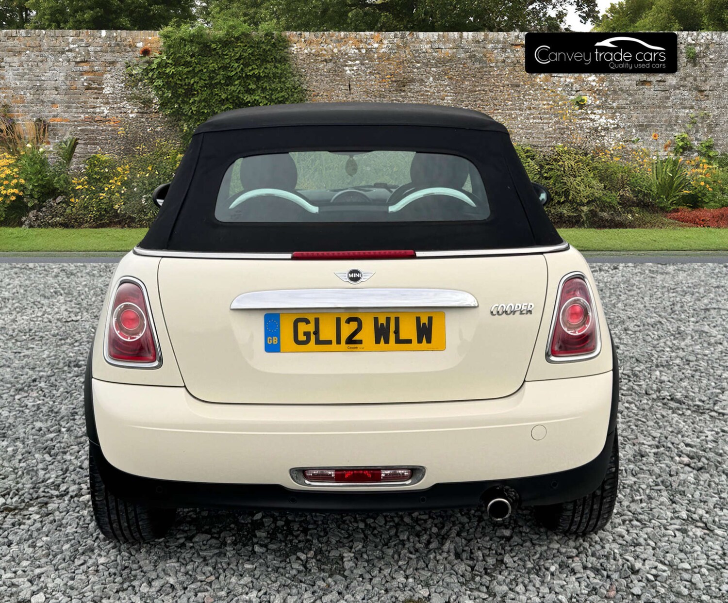 Used MINI Convertible 2012 for sale - 76421740: Photo 20