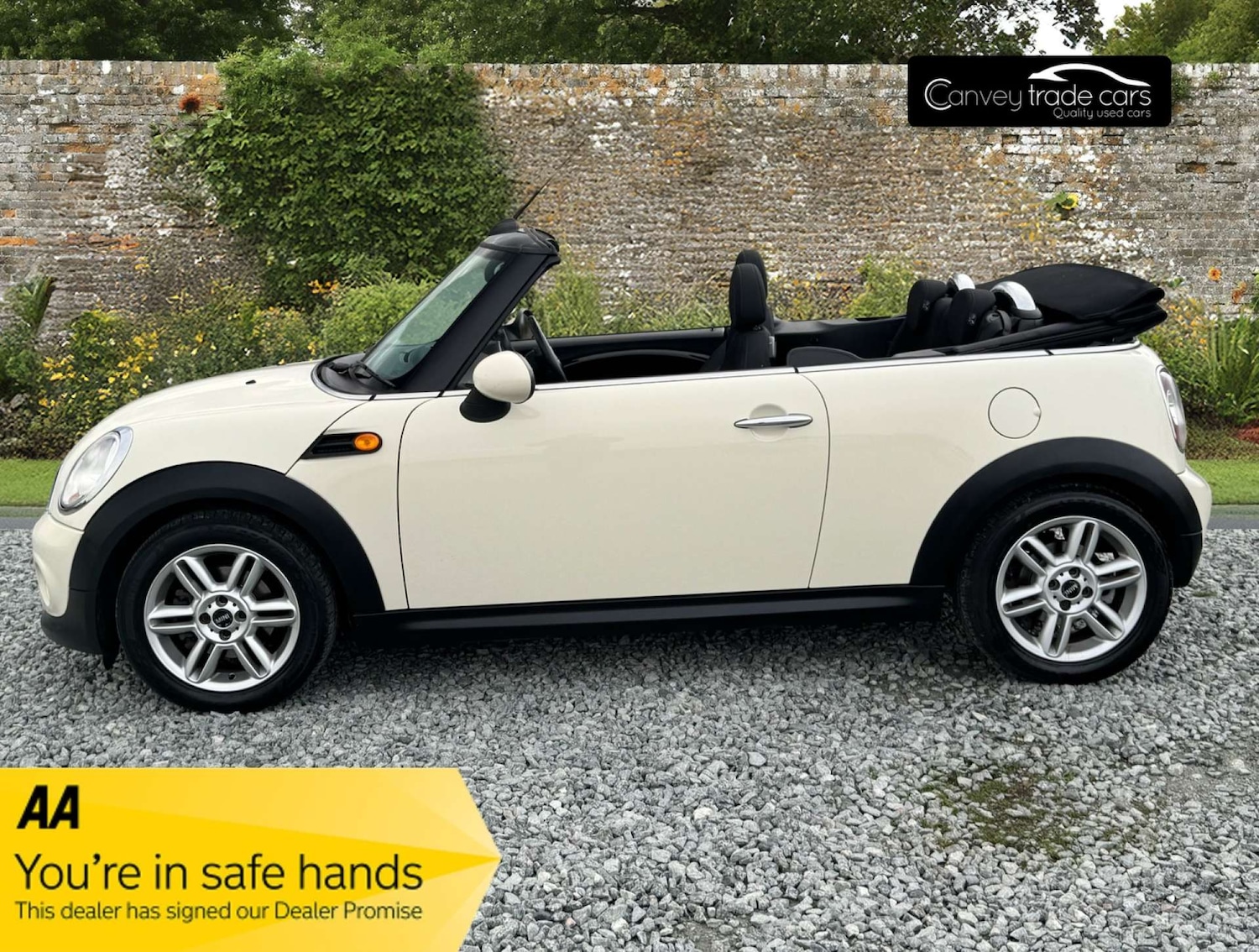 Used MINI Convertible 2012 for sale - 76421740: Photo 3