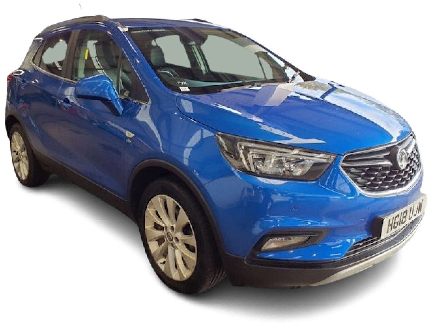 Used Vauxhall Mokka X 2018 for sale - 76412621: Photo 1