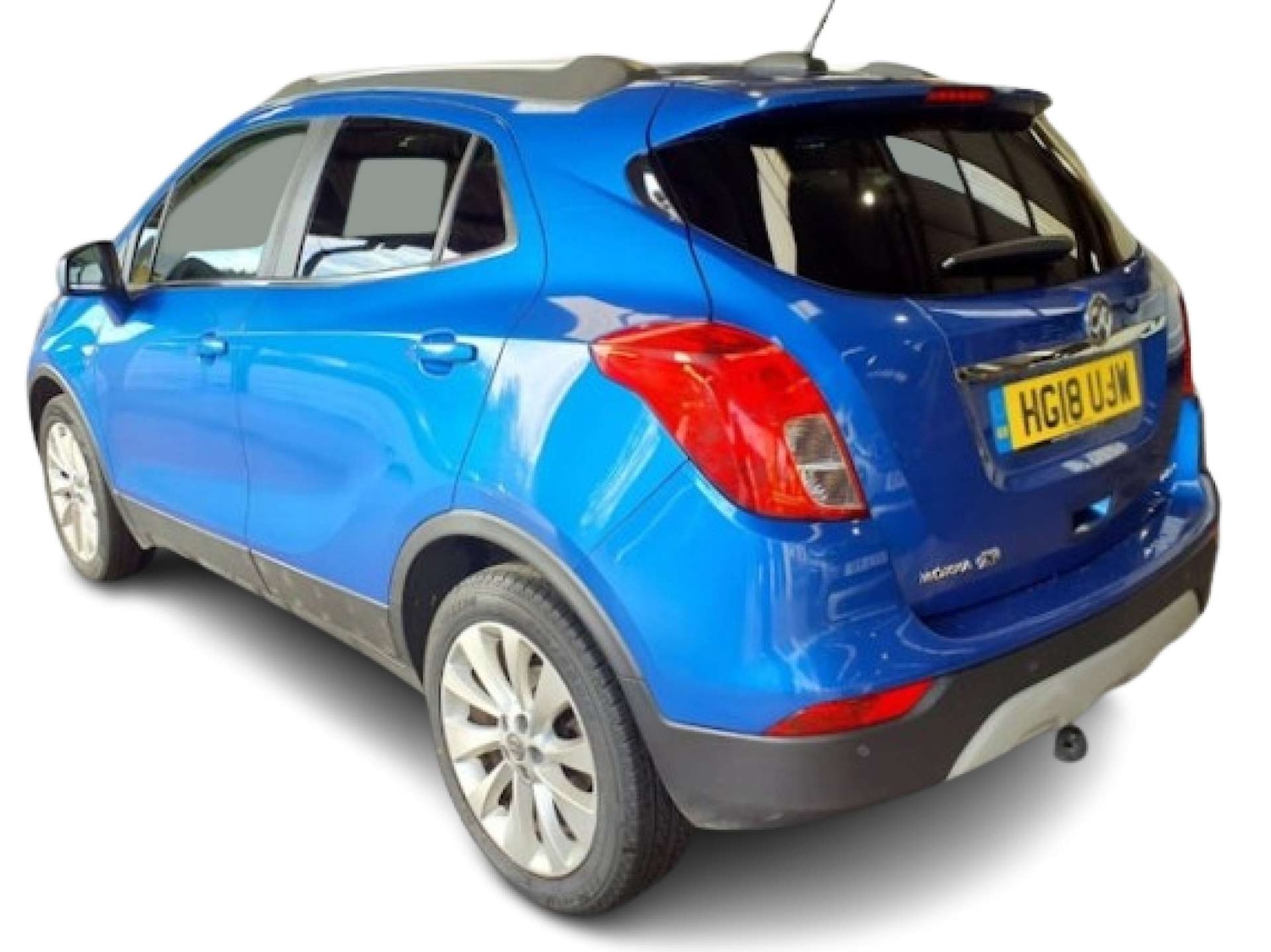 Used Vauxhall Mokka X 2018 for sale - 76412621: Photo 2