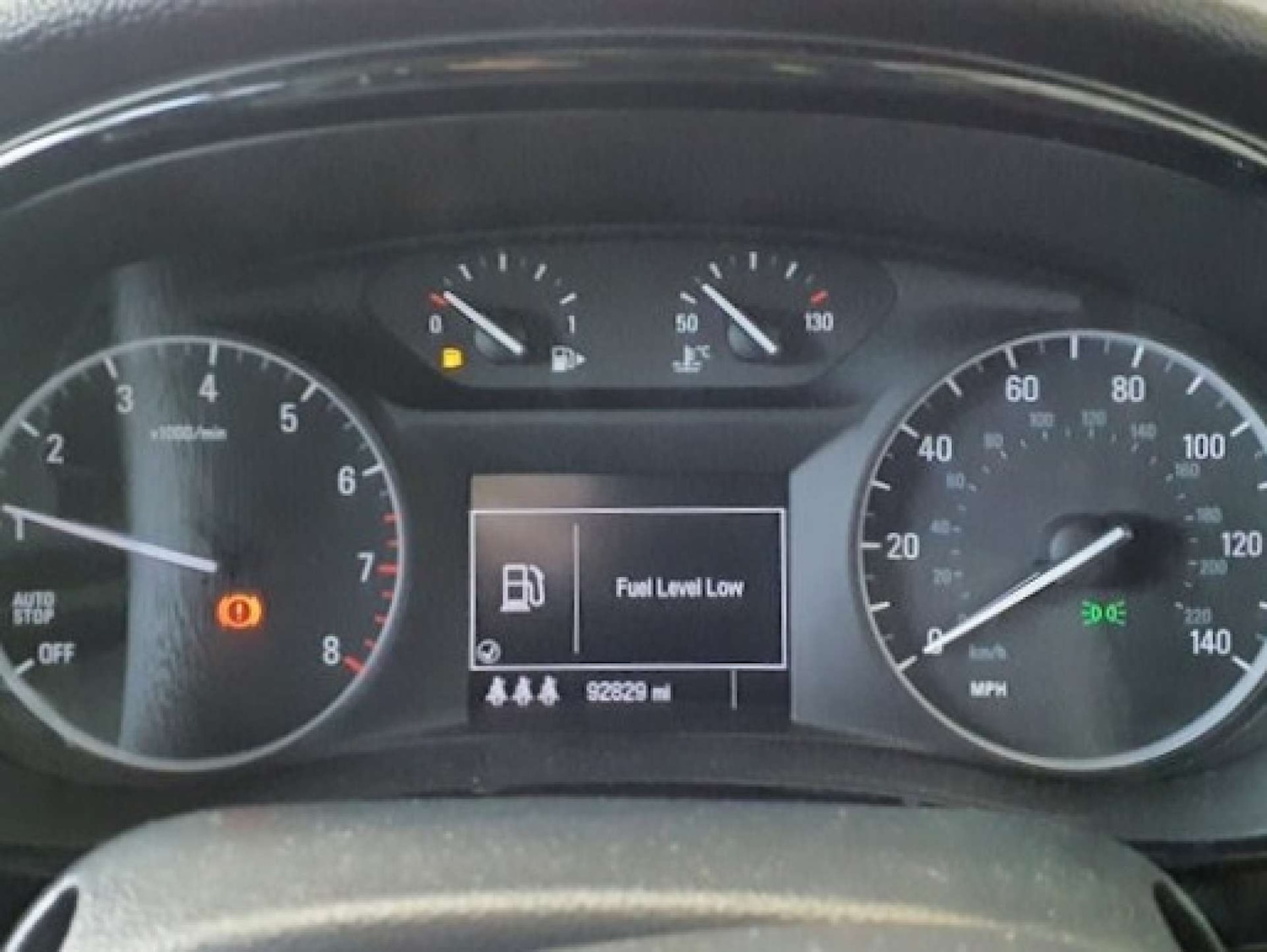 Used Vauxhall Mokka X 2018 for sale - 76412621: Photo 9