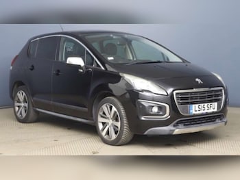 Used Peugeot 3008 2015 for sale - 79239986: Photo