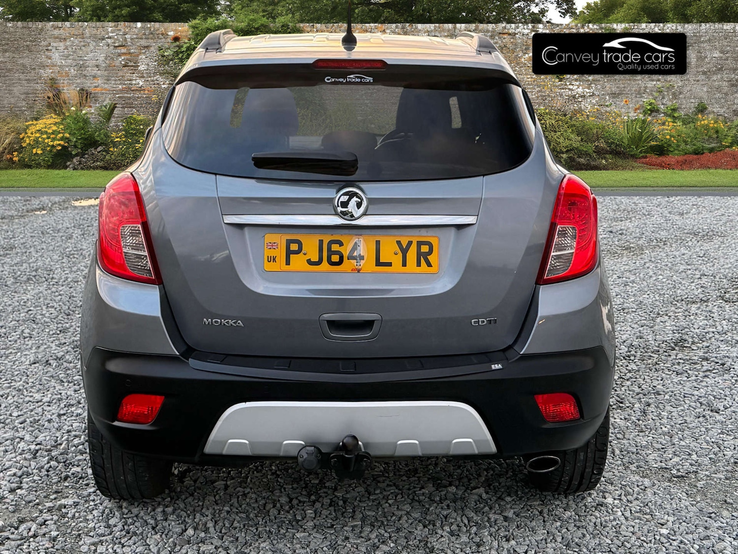 Used Vauxhall Mokka 2014 for sale - 77641639: Photo 10