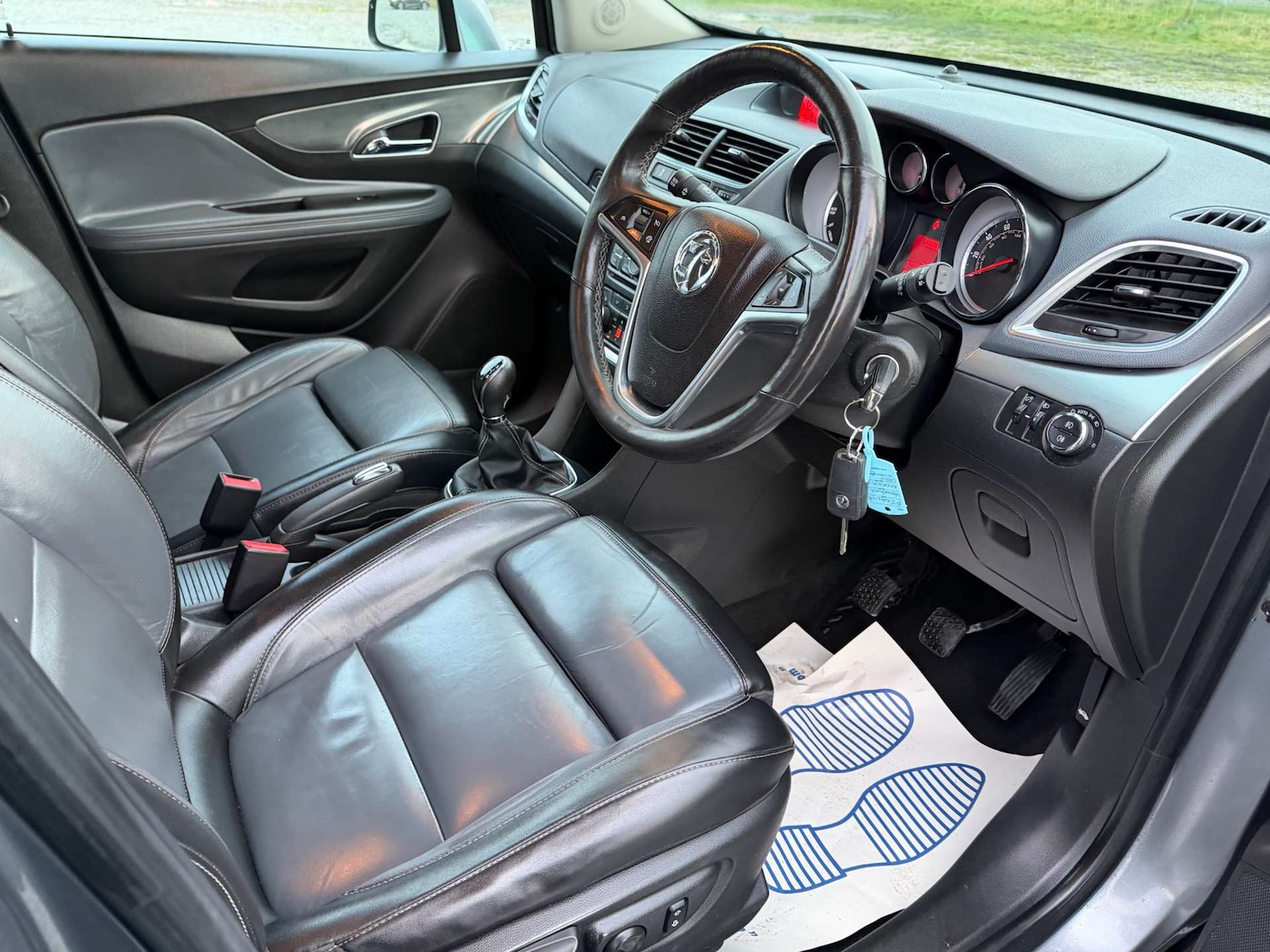 Used Vauxhall Mokka 2014 for sale - 77641639: Photo 11