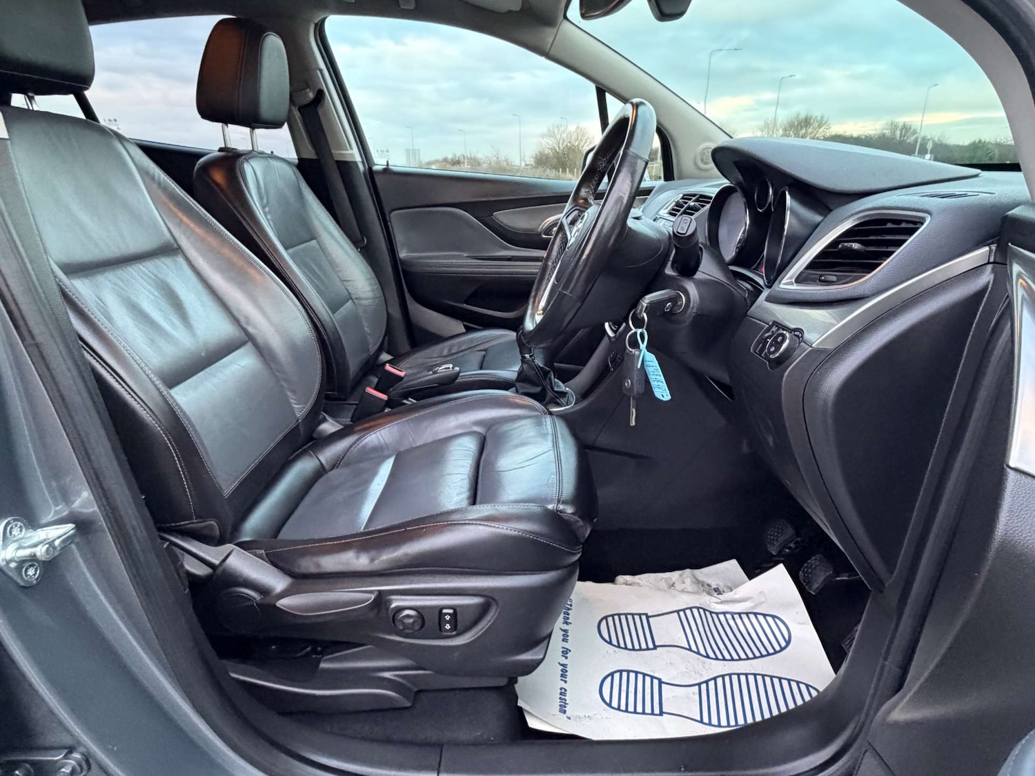 Used Vauxhall Mokka 2014 for sale - 77641639: Photo 12