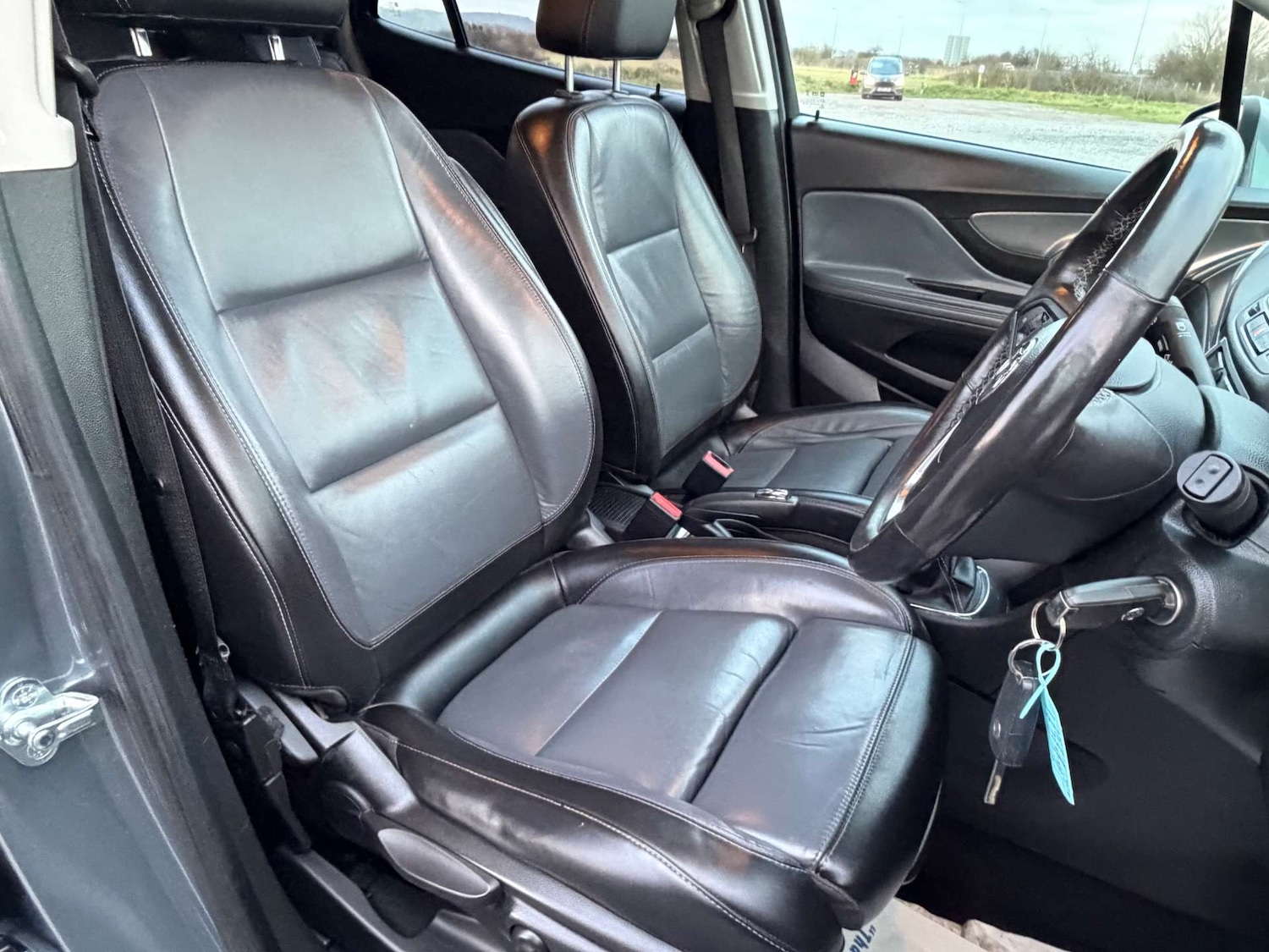 Used Vauxhall Mokka 2014 for sale - 77641639: Photo 13