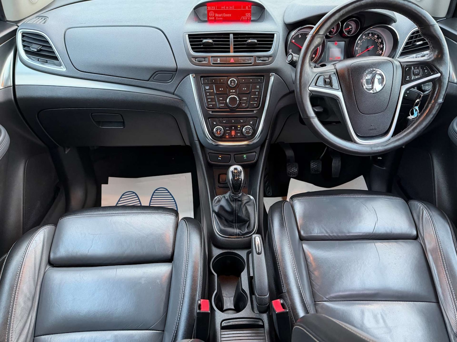 Used Vauxhall Mokka 2014 for sale - 77641639: Photo 16