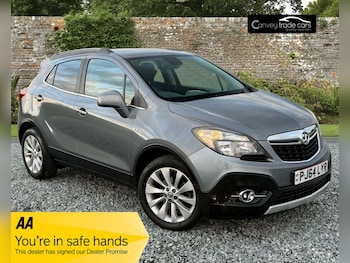 Vauxhall Mokka feature image