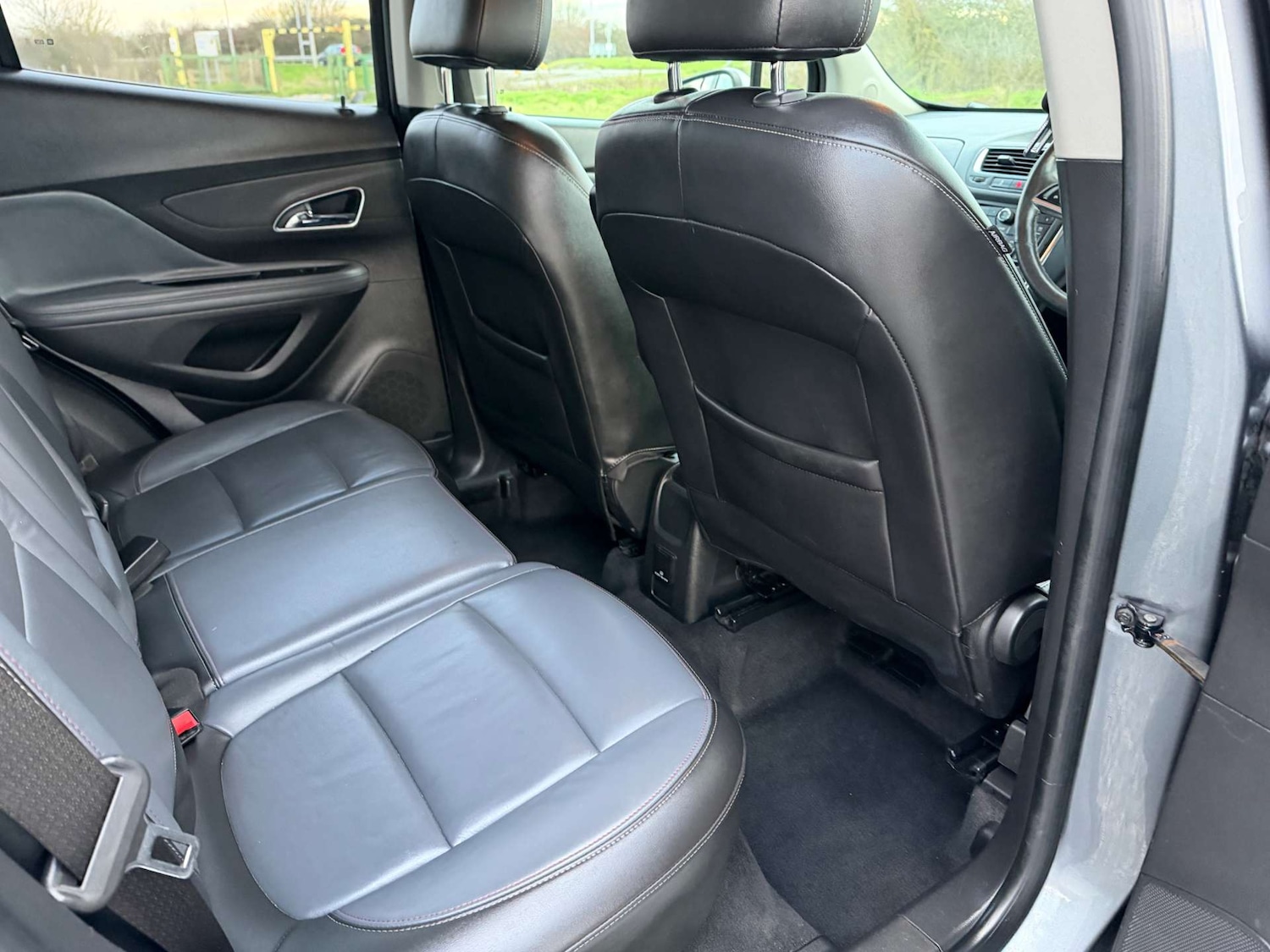 Used Vauxhall Mokka 2014 for sale - 77641639: Photo 28