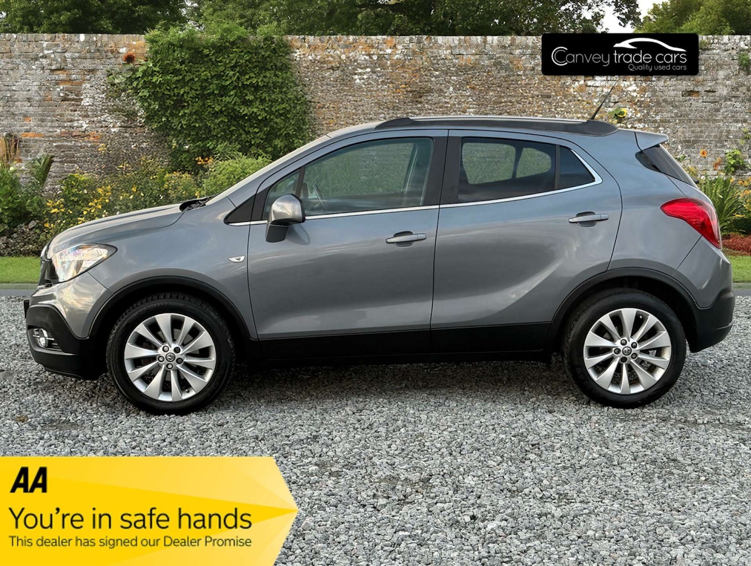 Used Vauxhall Mokka 2014 for sale - 77641639: Photo 3